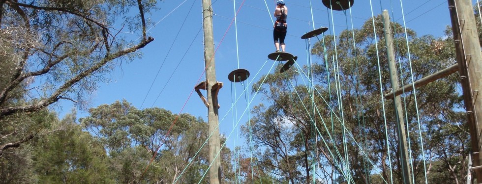 Educational High Ropes Courses